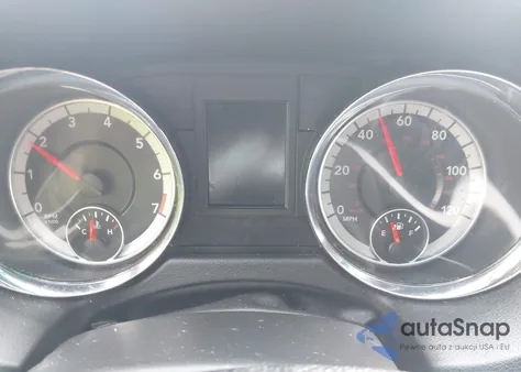 2016 Dodge Grand Caravan R/T z USA, uszkodzony, nr VIN 2C4RDGEG3GR313487